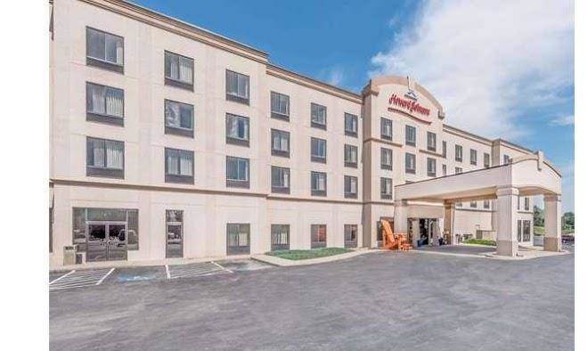 Howard johnson by wyndham downtown rapid city