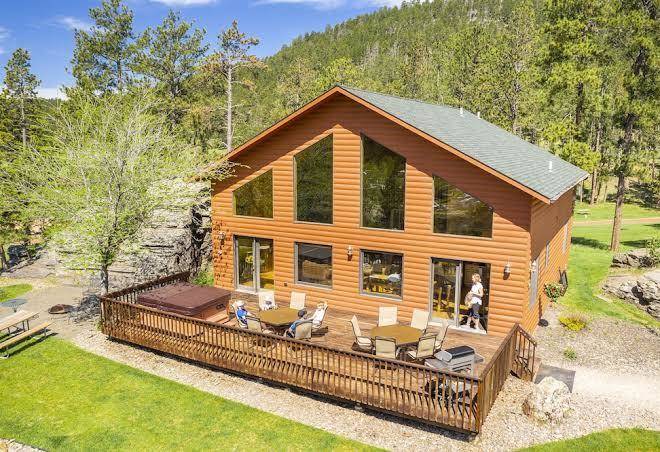 Lodge at palmer gulch