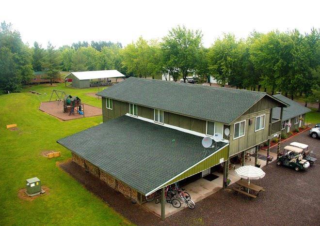 Midwest outdoor resorts