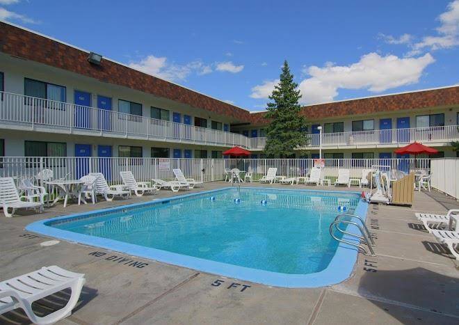 Motel 6 rapid city sd