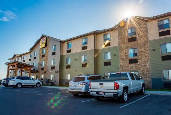 My place hotel rapid city sd