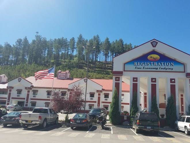 Presidents view resort