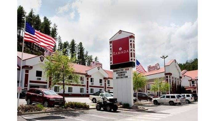 Ramada by wyndham keystone near mt rushmore