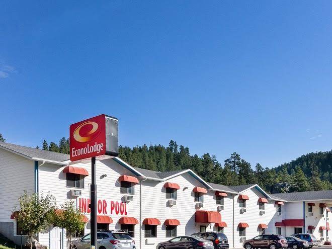 Rodeway inn near mt rushmore memorial