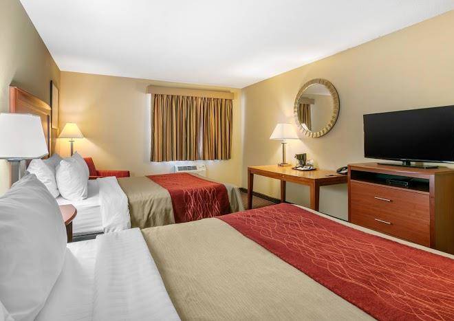Rodeway inn rapid city