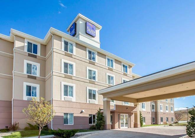 Sleep inn & suites rapid city