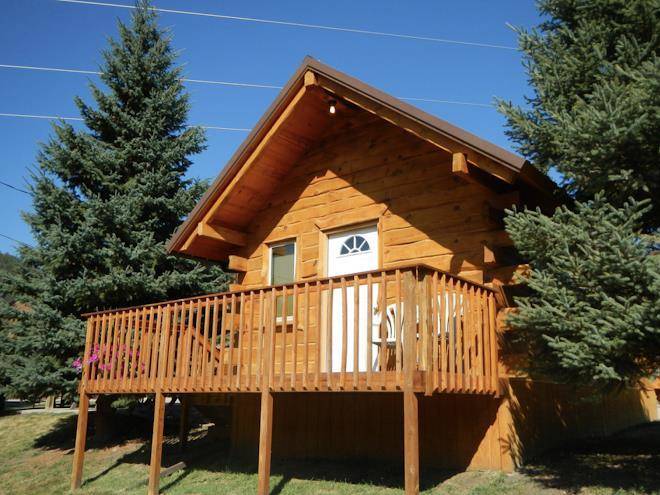 Spring creek inn