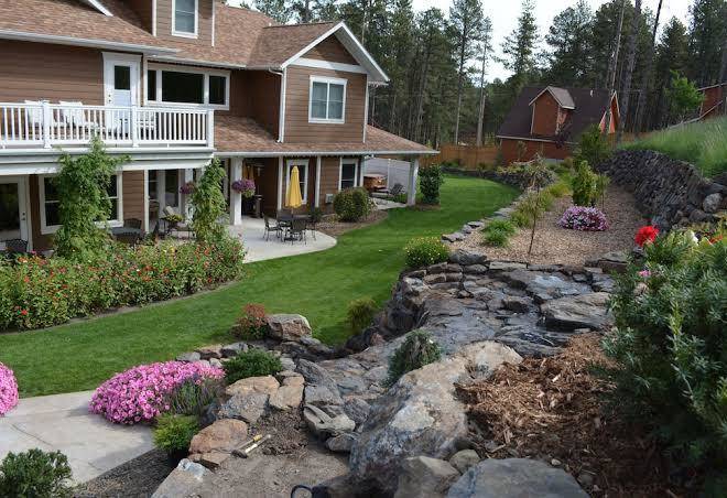 Summer creek inn