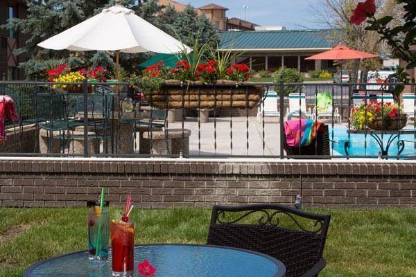 The foothills inn