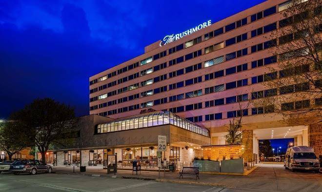 The rushmore hotel & suites bw premier collection