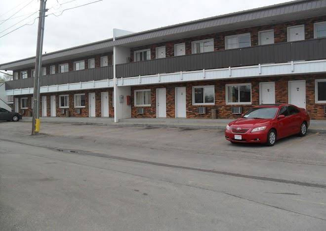 Time Inn Motel Image