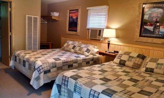 Trails end cabins & motel