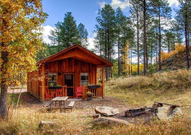 Yak ridge cabins