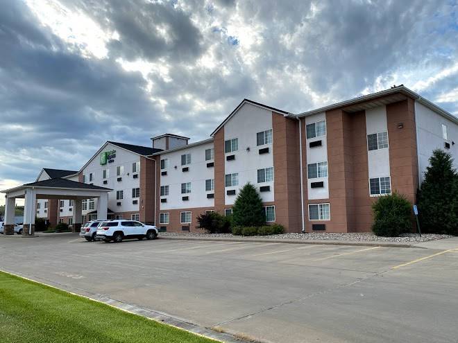 Holiday inn express & suites pierre fort pierre