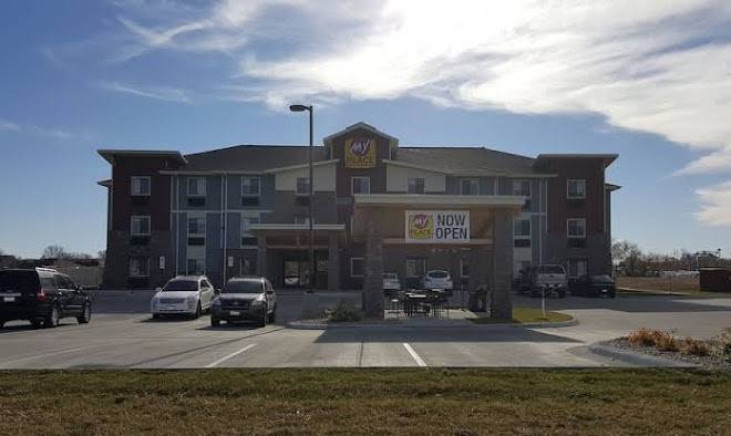 My place hotel fort pierre sd