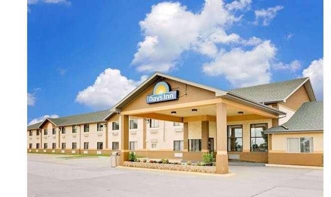 Days inn by wyndham north sioux city