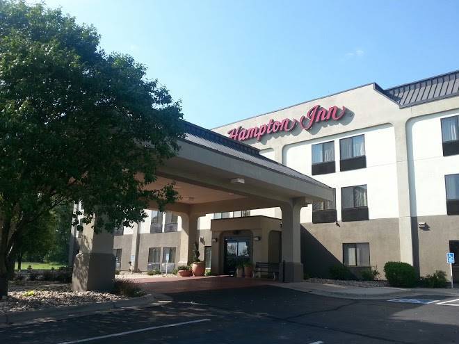 Hampton inn north sioux city