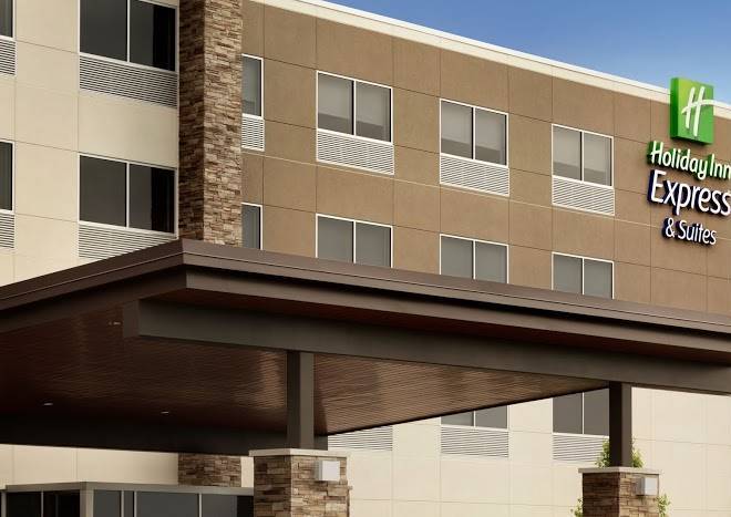 Holiday inn express & suites dakota dunes event center