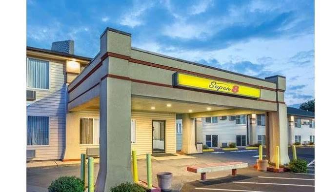 Super 8 by wyndham north sioux city