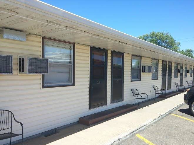 Mo rest motel