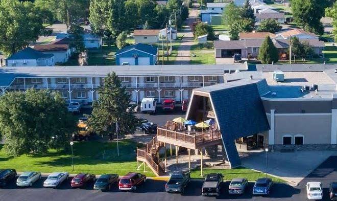 Wrangler inn