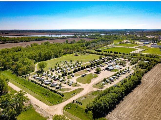 Yankton missouri river koa journey
