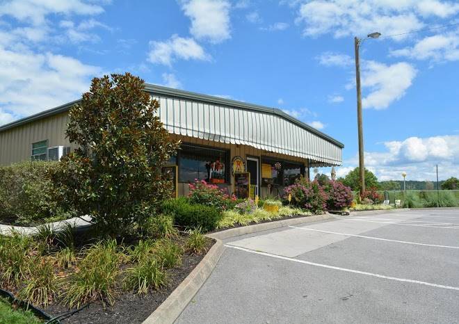 Clinton knoxville north koa journey