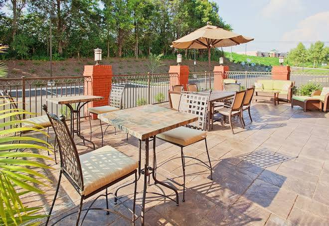 Holiday inn express & suites knoxville clinton