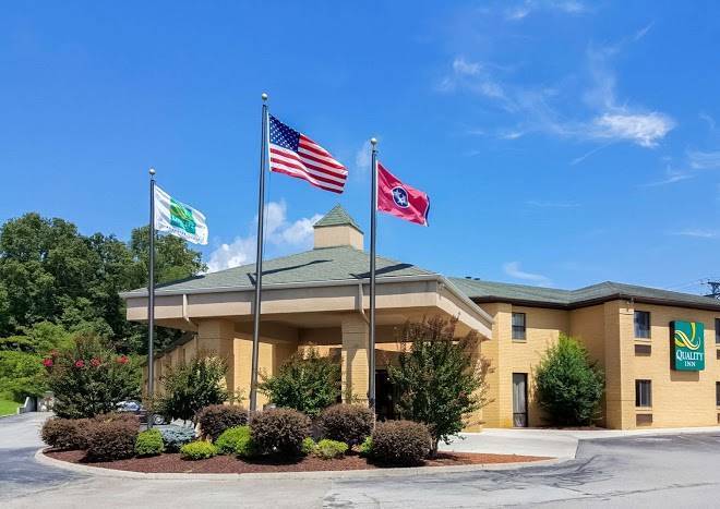 Quality inn clinton knoxville north