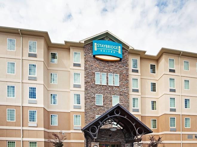 Staybridge suites knoxville oak ridge