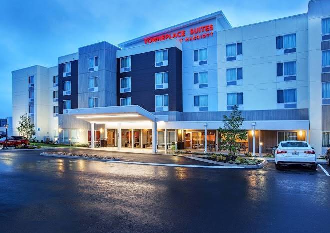 Towneplace suites by marriott knoxville oak ridge