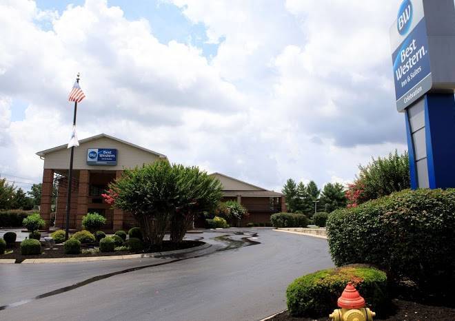 Best western shelbyville inn and suites celebration inn