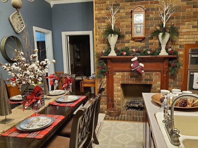 Magnolia plantation bed and breakfast