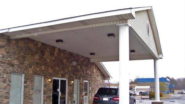 Country hearth inn & suites camden