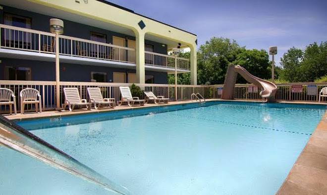 Best western cades cove inn