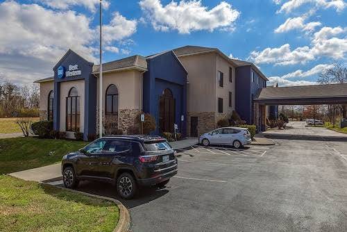 Best western knoxville airport alcoa