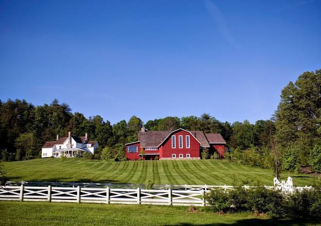 Blackberry farm
