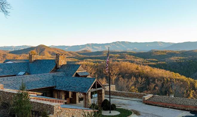 Blackberry mountain