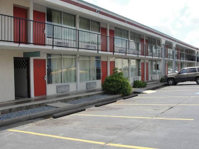 Budget inn alcoa