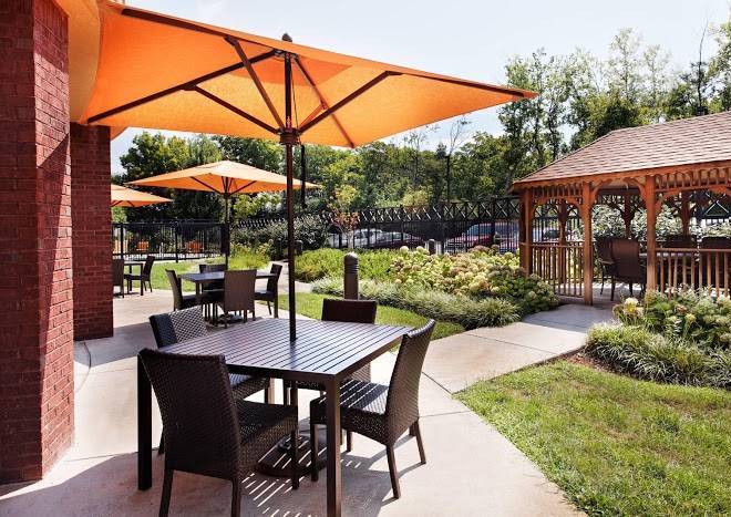 Courtyard by marriott knoxville airport alcoa
