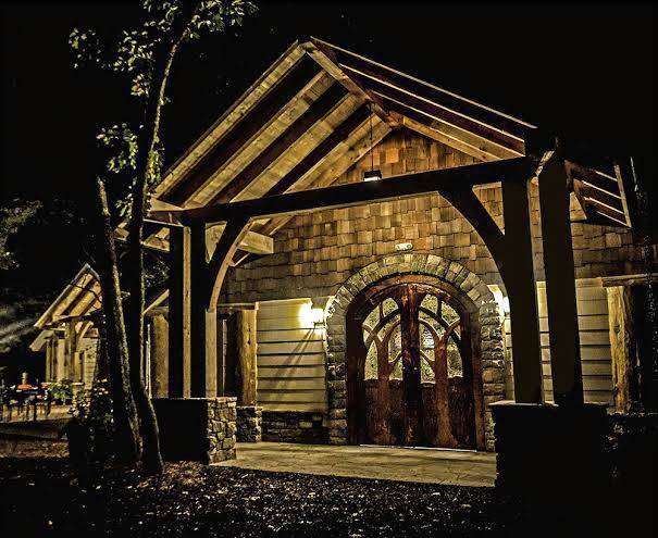 Dancing bear lodge townsend