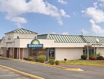 Days inn alcoa knoxville airport