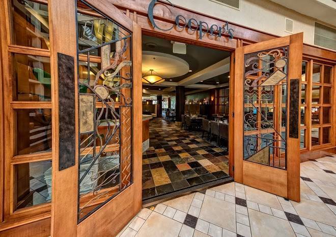 Hilton knoxville airport