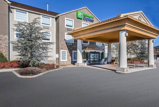 Holiday inn express & suites alcoa