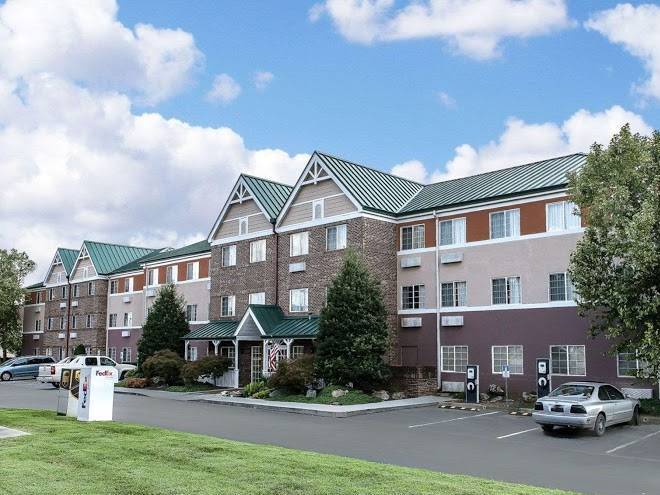 Mainstay suites knoxville airport