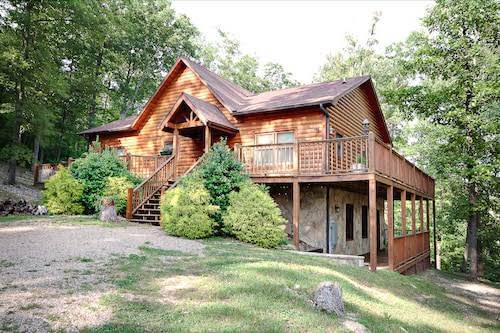Providence cove mountain resorts