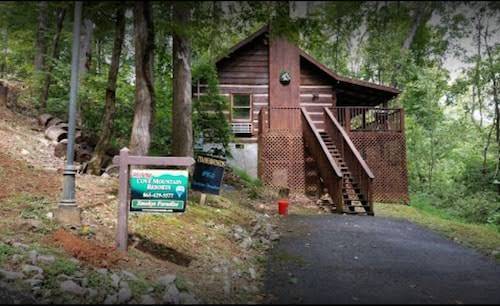 Smokys paradise cove mountain resorts