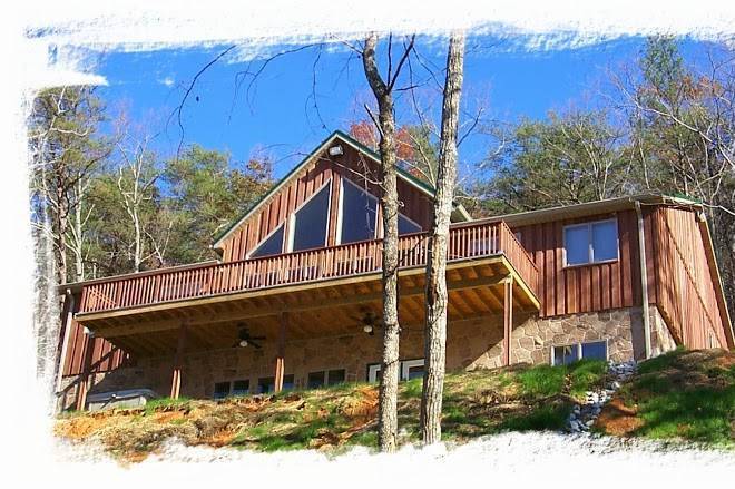 Tuckaleechee retreat center