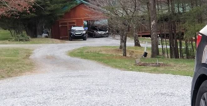 Twin cub lodge