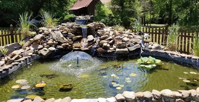 Whispering river rv resort